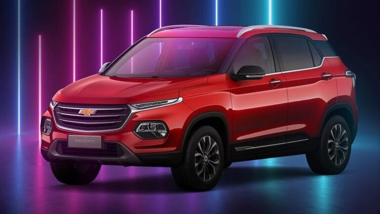 chevrolet groove