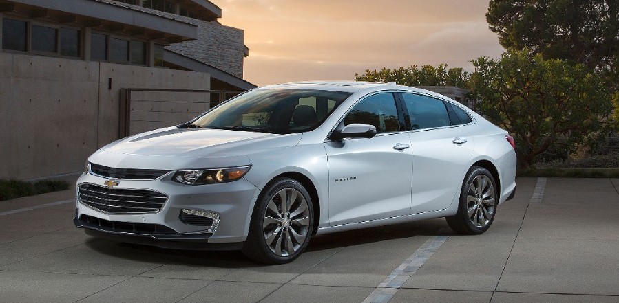 chevrolet malibu