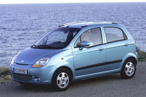 chevrolet matiz 1