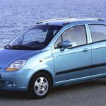 chevrolet matiz