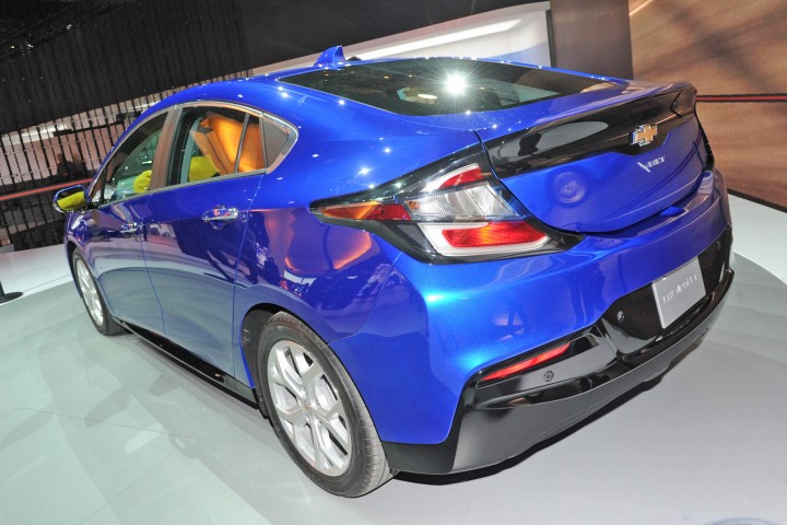 chevrolet volt 22