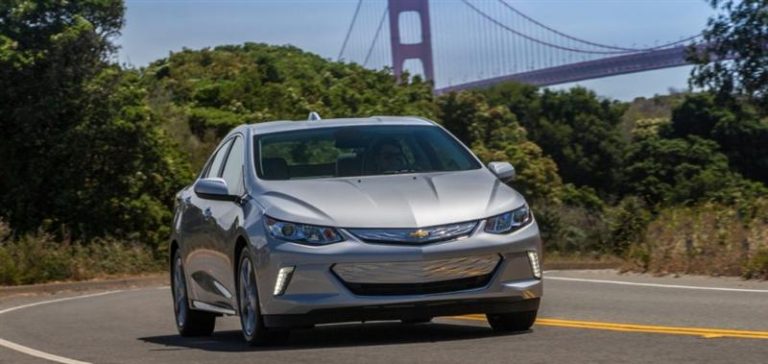 Chevrolet Volt е „Најзелениот автомобил за 2016 година“