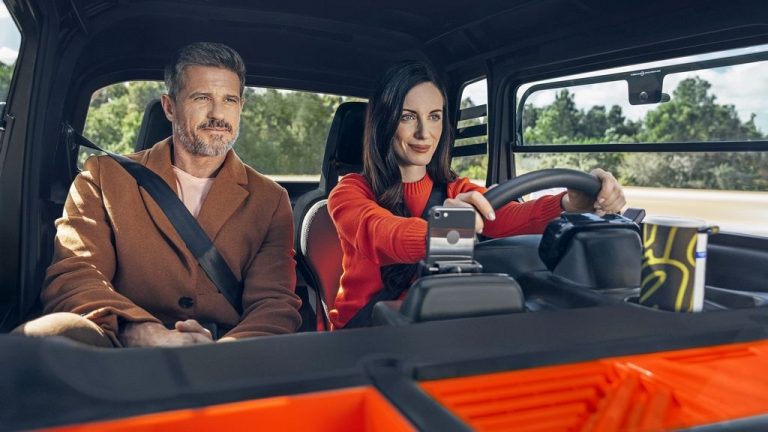 Тоа е револуцијата: Citroen Ami во Британија за 19,99 фунти месечно