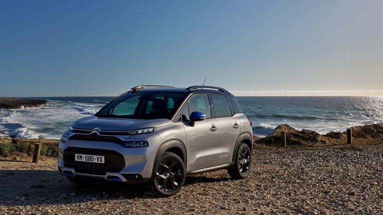 Специјалните серии се специјалност на Citroen: C3 Aircross Rip Curl