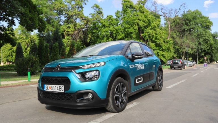 Citroen C3 најпродаван модел во јануари во Македонија