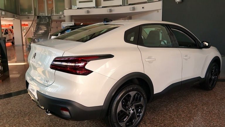 На овој Citroen различноста му е во стандардната опрема