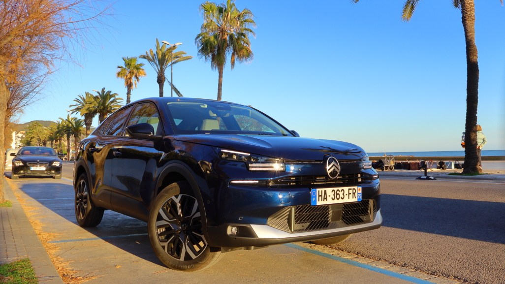 citroen c4 x sitges fl