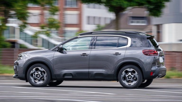 Хибридниот Citroen C5 Aircross сега и во основна верзија со 180 КС