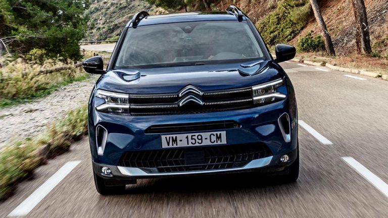 Од Citroen уште немаме видено сé: Моделско освежување на C5 Aircross