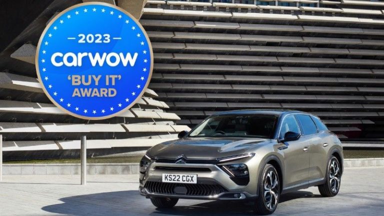 Британски Carwow порачува за Citroen C5 X: Купете го