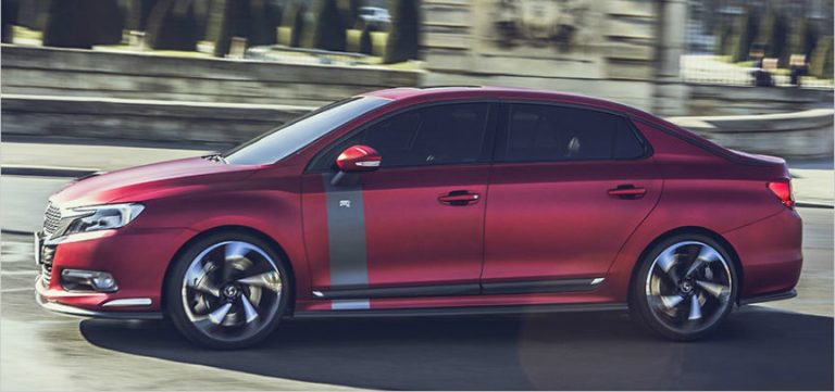 Citroen подготвува модел со 300 КС за Кинезите