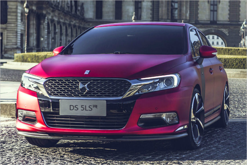 citroen ds 5ls r2