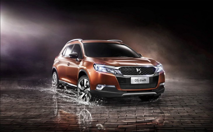 citroen ds 6