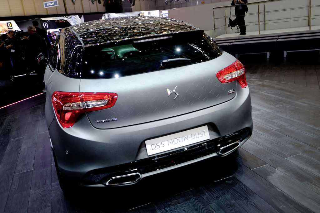 citroen ds5