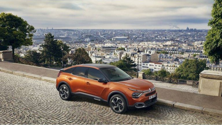 Citroen меѓу водечките на пазарот на електрични возила во Шпанија