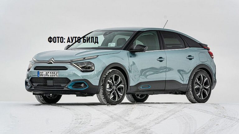 Каква оцена има АУТО БИЛД за новиот Citroen e-C4?