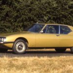 citroen sm