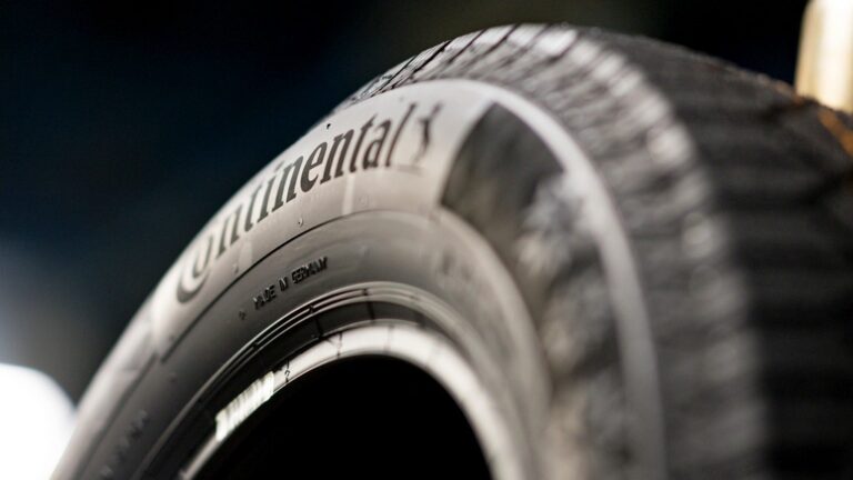 Continental ќе користи ПЕТ-амбалажа како суровина за автомобилските гуми