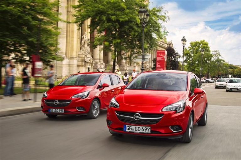 Opel со четири светски премиери во Париз