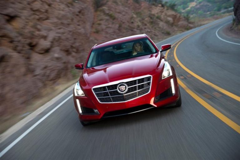 Chevrolet заминува – Cadillac доаѓа: Ова е новиот CTS за Европа