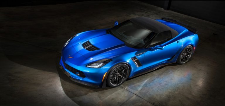 Corvette Z06 ќе игра во највисоката лига