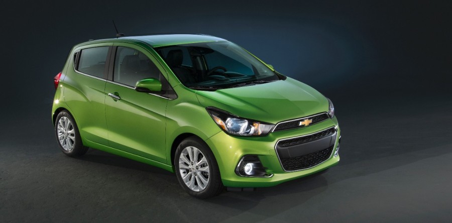 chevrolet spark
