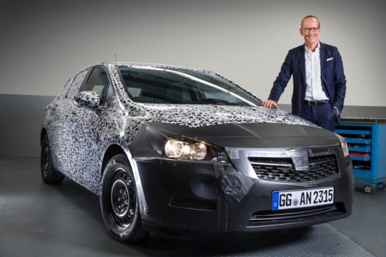 Зошто на Opel итно му е потребна нова Astra
