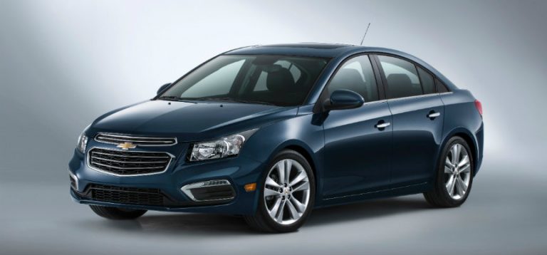 Chevrolet Cruze: Заминувањето од Европа им годи на Американците