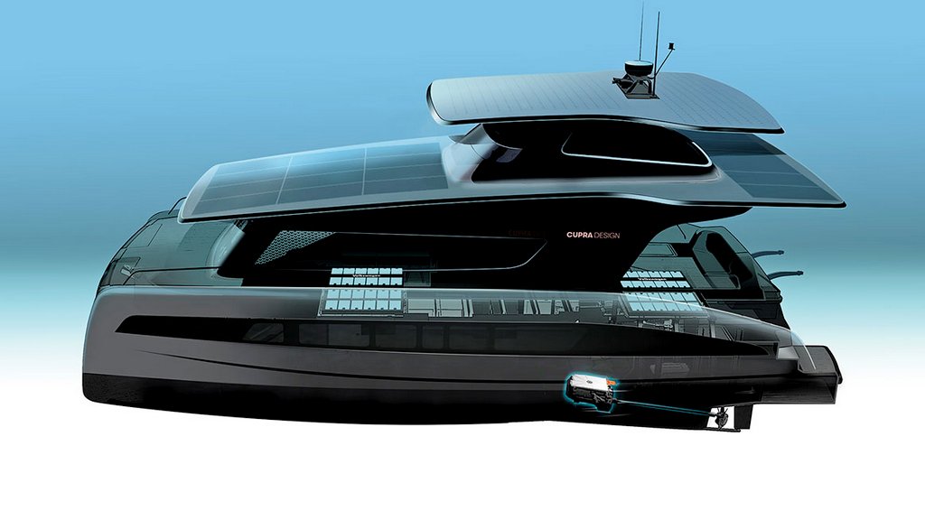 cupra volkswagen meb platforma silent yachts соларно електрична јахта cupra volkswagen meb platforma silent yachts соларно електрична јахта
