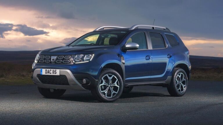Dacia Британија