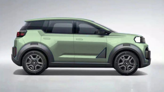 dacia evader