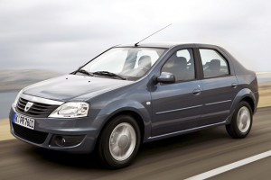dacia logan