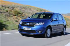 dacia sandero 1