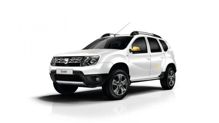 Dacia Duster и Sandero во лимитирана серија
