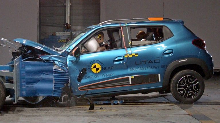 Тоа е веќе ново: Renault со лоши оцени на Euro NCAP