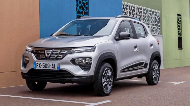 Електричната Dacia чини 10.920 евра во Германија, првите испораки наесен