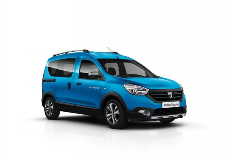 Dacia ги претстави верзиите Stepway од своите ванови