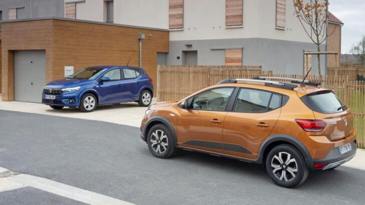 Dacia меѓу „Најдобрите марки“ во изборот на читателите на Auto Bild