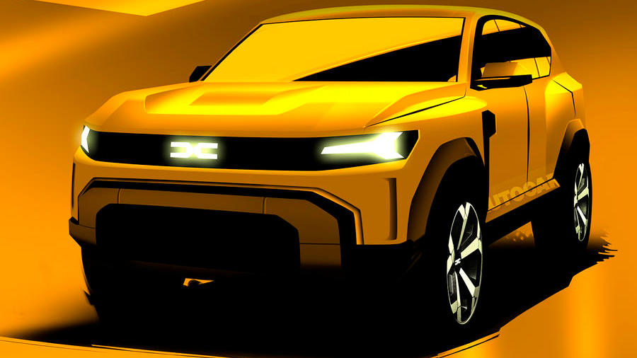 dacua duster 2024 autocar