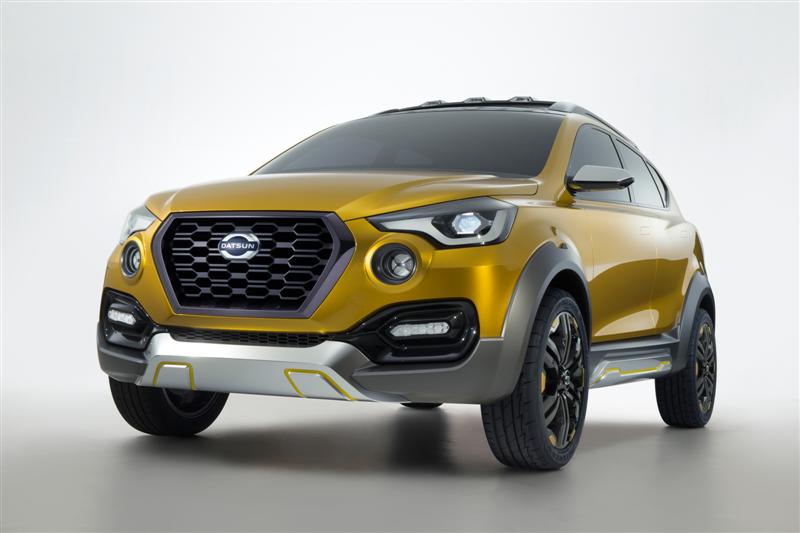 datsun co-cross concept