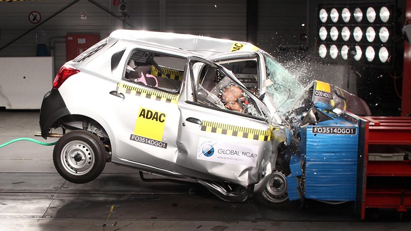 datsun go global ncap