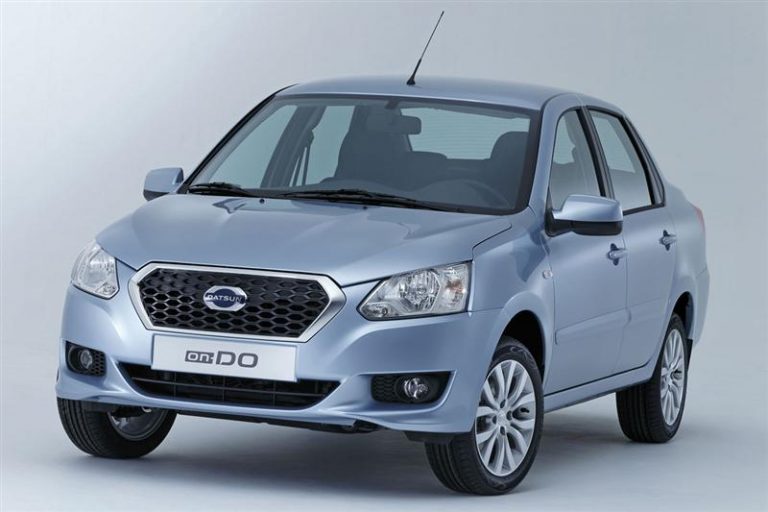 Новиот Datsun е само копија на Lada Granta?
