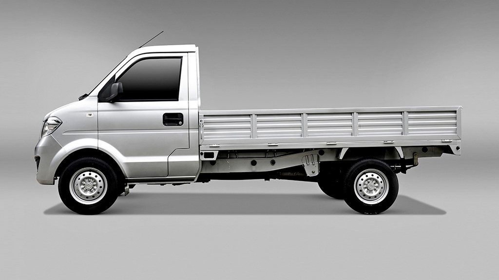 dfsk c31 камиони