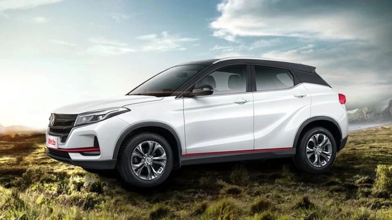Кинески DFSK во мај стартува со Glory 500, цена под Dacia Duster