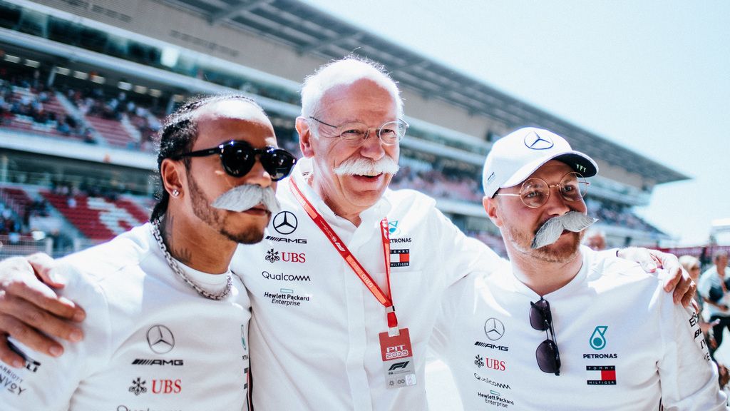 diter ceche zaminuva daimler