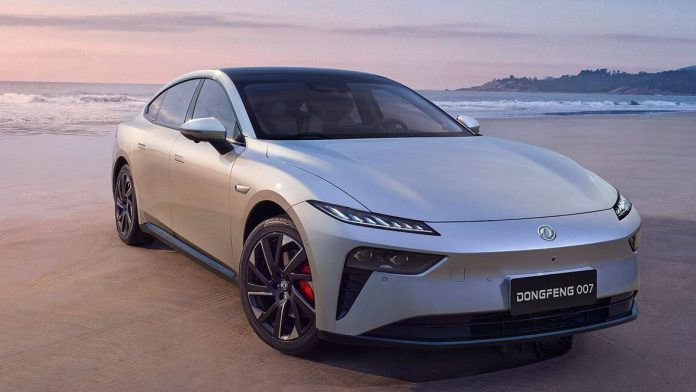 dongfeng 007