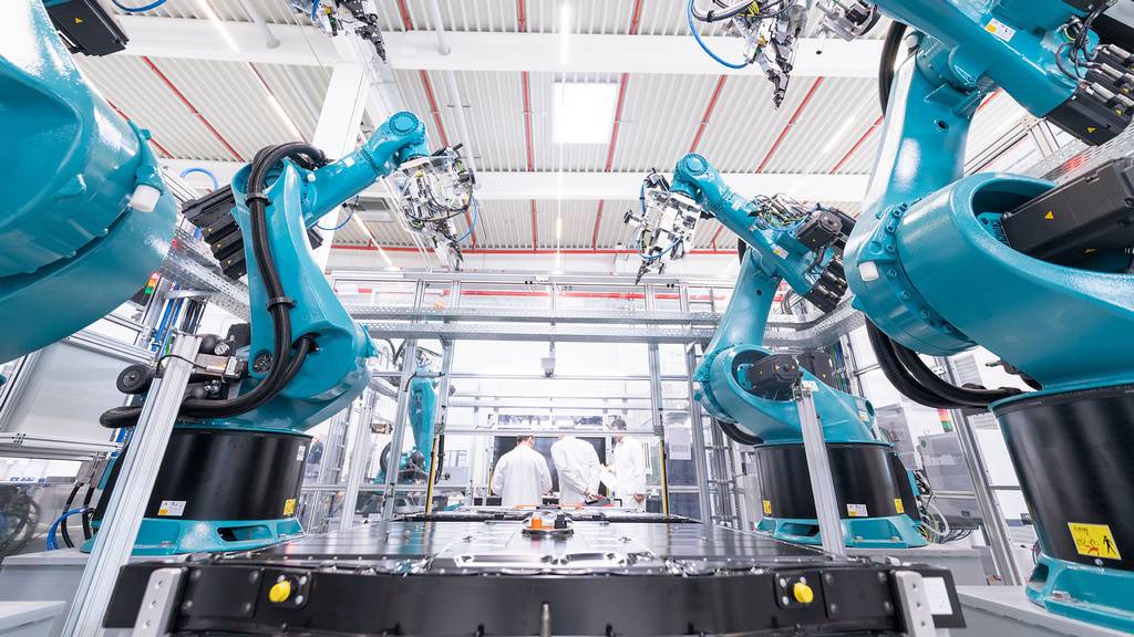 drekslmajer zaksenhajm baterii