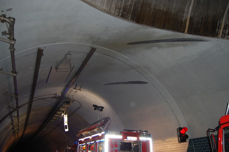 tunel tavan