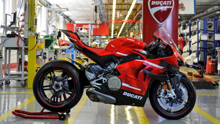 Ducati произведува мотоцикл од 100.000 евра