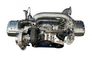 EcoMotors/ OPOC-Motor